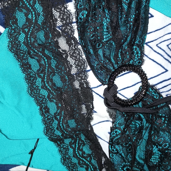 Beach Bunny NWT Love Fool LG Bikini Swimsuit - Picture 3 of 8